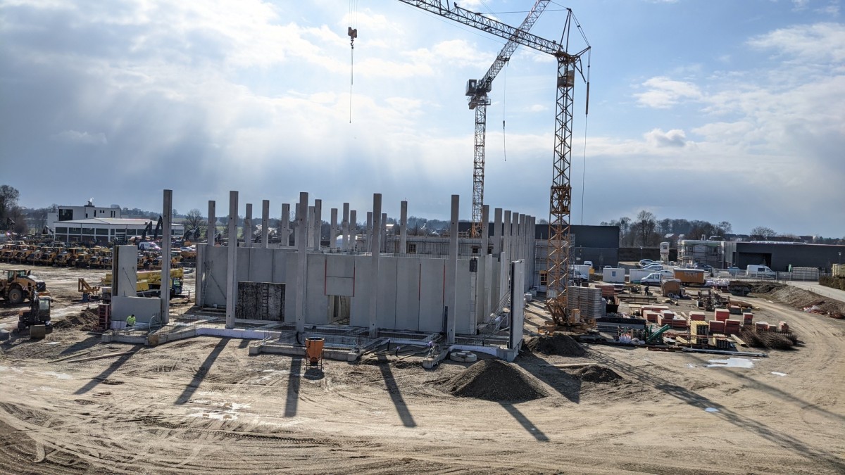 Baustelle