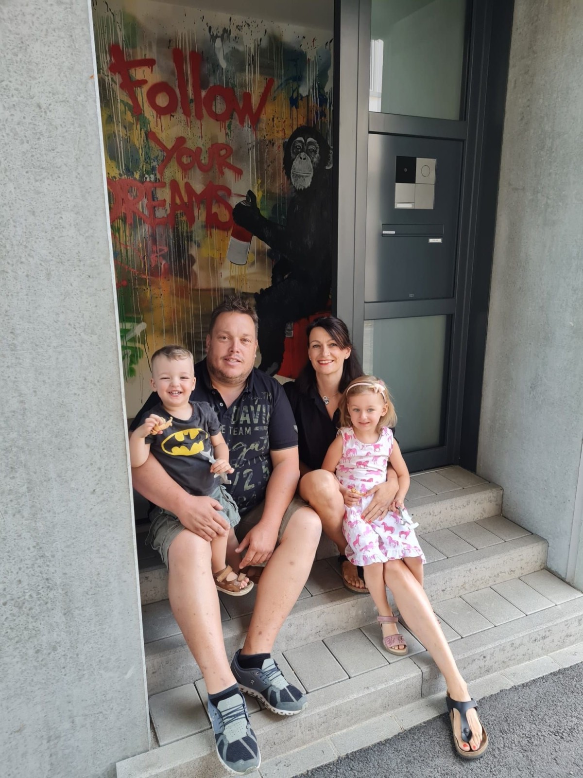 Familienfoto