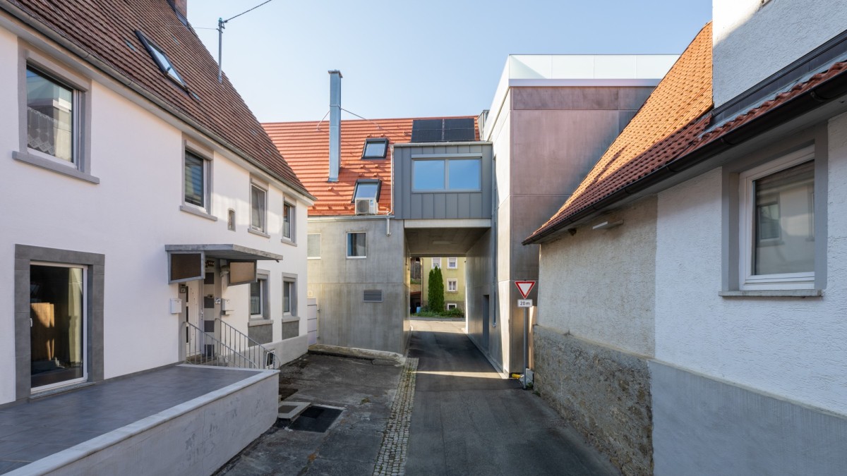 Ausfahrt