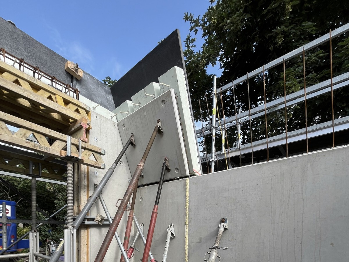 Kahnt & Tietze Montage Wohnraumerweiterung