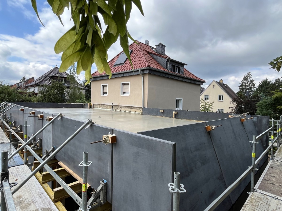 Kahnt & Tietze Montage Wohnraumerweiterung