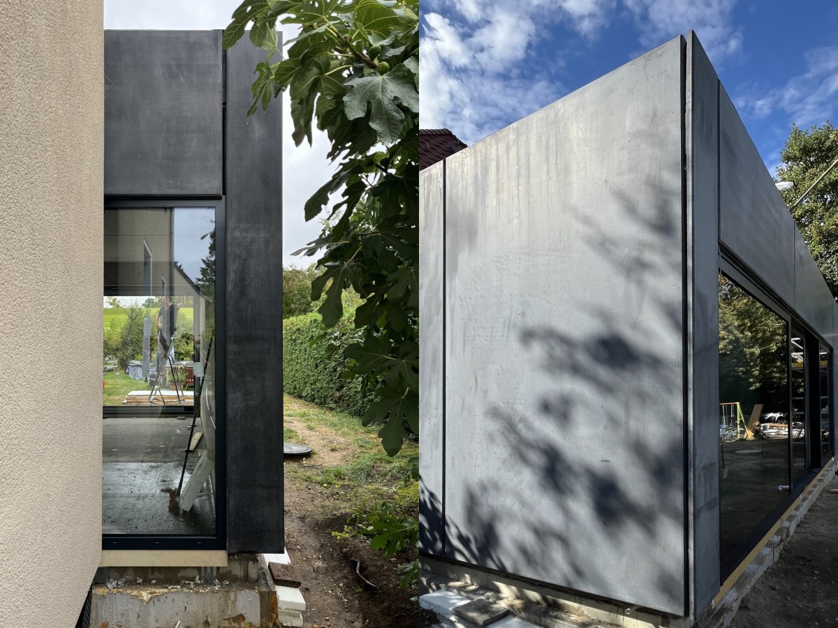 Kahnt & Tietze Montage Wohnraumerweiterung